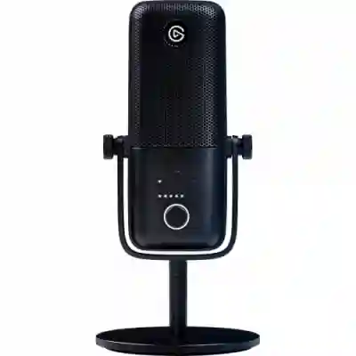 Microfon Elgato by Corsair Wave:3, Black