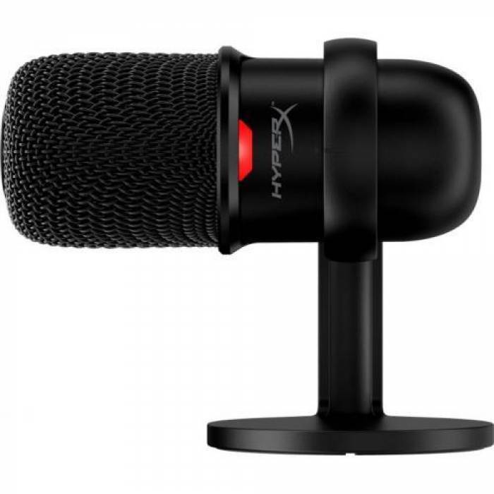 Microfon HP HyperX SoloCast, Black