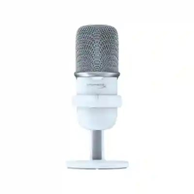 Microfon HP HyperX SoloCast, White