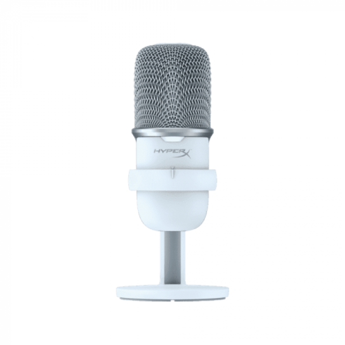 Microfon HP HyperX SoloCast, White