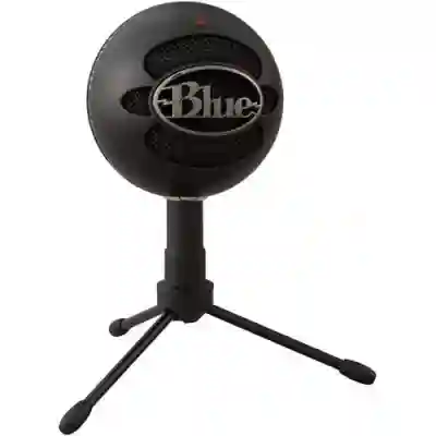 Microfon Logitech Blue Snowball Ice, Black