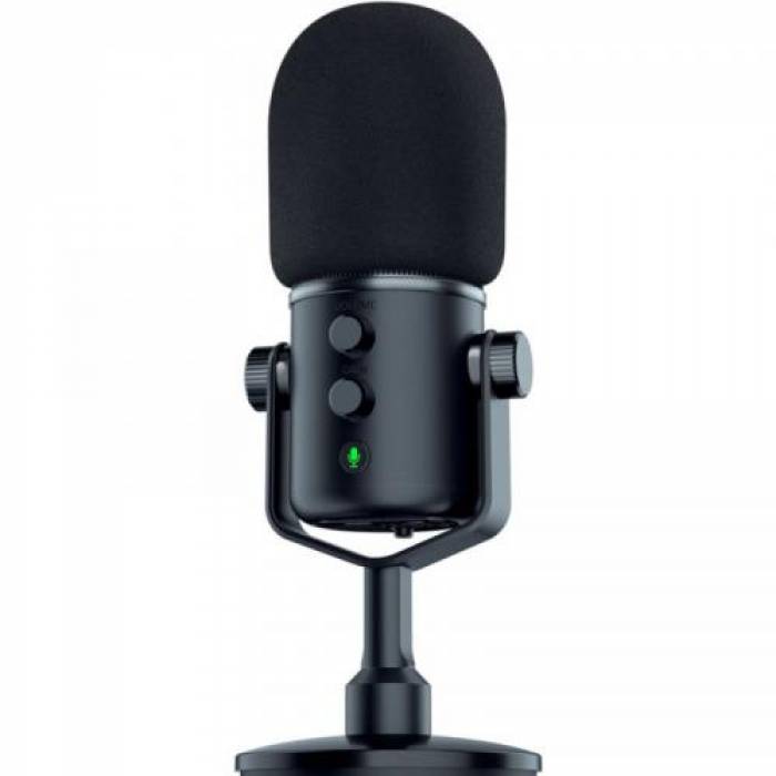 Microfon Razer Seiren Elite, Black