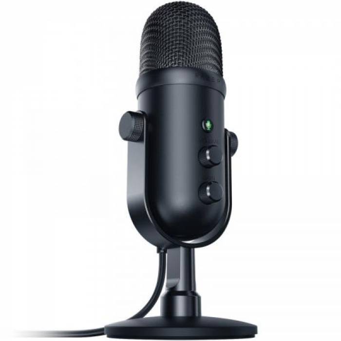 Microfon Razer Seiren V2 Pro, Black
