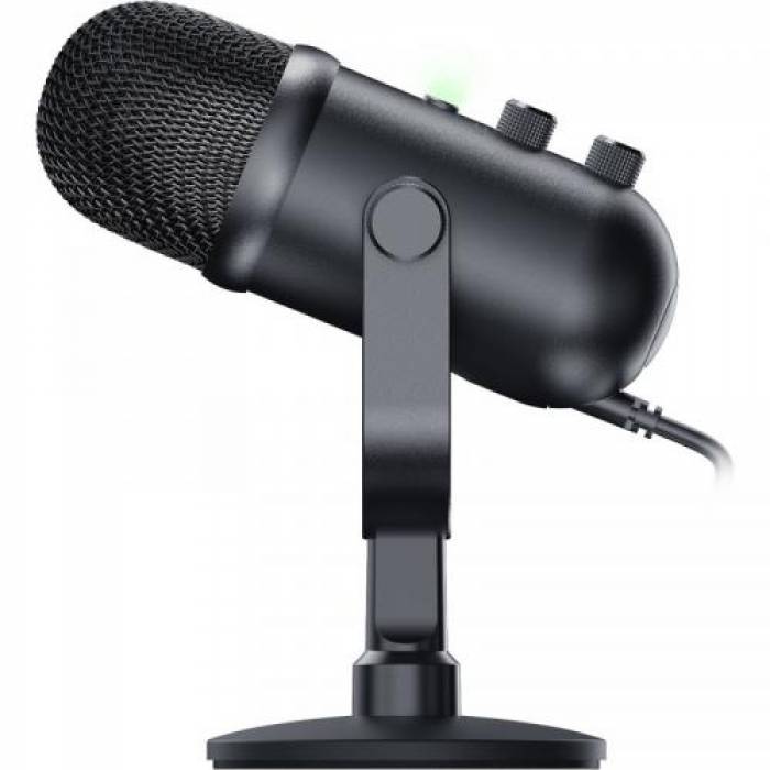 Microfon Razer Seiren V2 Pro, Black