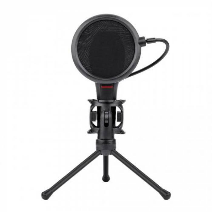Microfon Redragon Quasar 2, Black