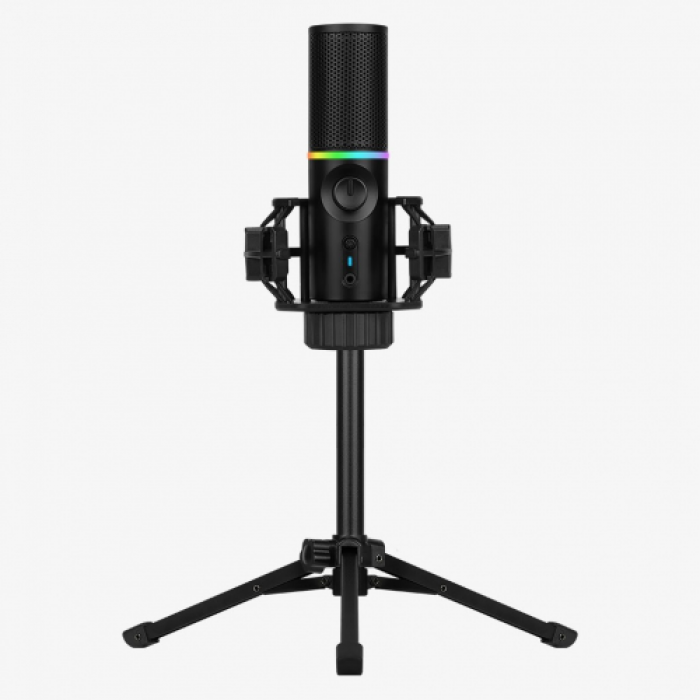 Microfon Streamplify MIC TRIPOD, Black