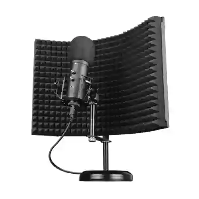 Microfon Trust GXT 259 Rudox Studio, Black