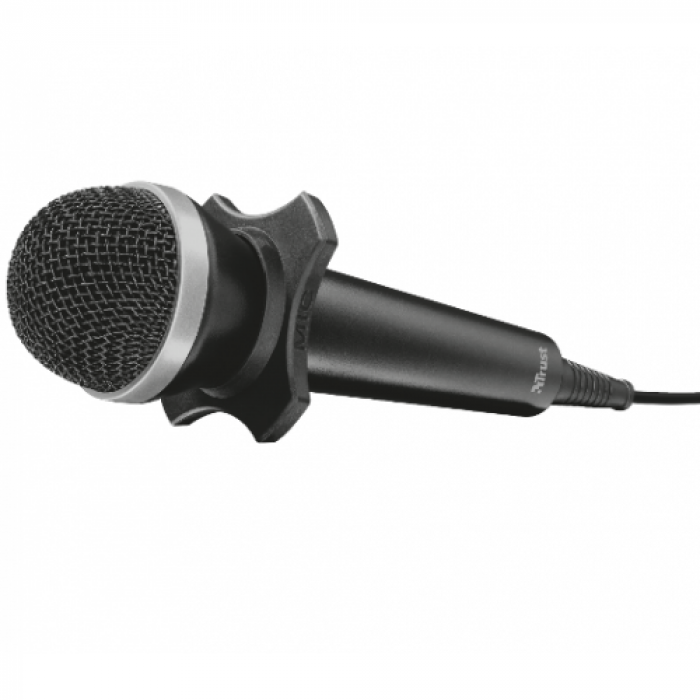Microfon Trust Starzz, USB, Black