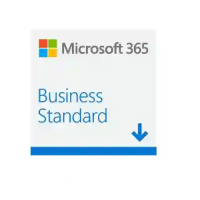 Microsoft Office 365 Business Standard, Multi, Electronic, 1Year/1User