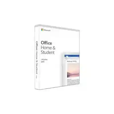 Microsoft Office Home and Student 2019, Romana, Medialess Retail, 1 user