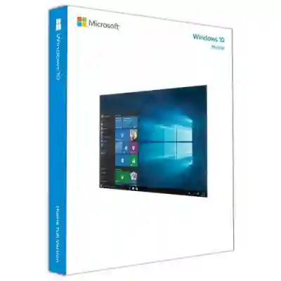 Microsoft Windows 10 Home 32/64-bit, Romana, USB Flash