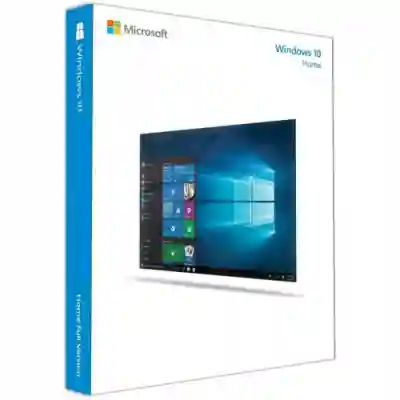 Microsoft Windows 10 Home 32-bit/64-bit, English, USB Flash