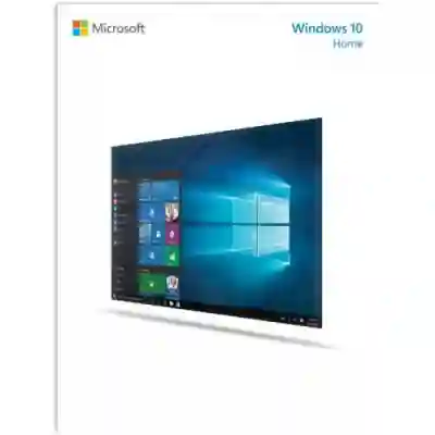Microsoft Windows 10 Home Licenta Electronica, ESD, 32/64-bit, All Languages, FPP