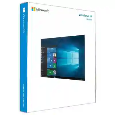 Microsoft Windows 10 Home, Licenta pentru legalizare GGK, 64-bit, engleza