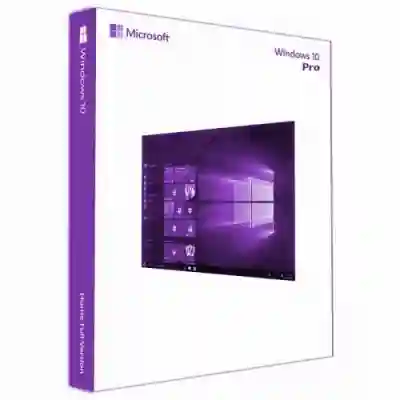 Microsoft Windows 10 Professional, OEM DSP OEI, 32-bit, engleza