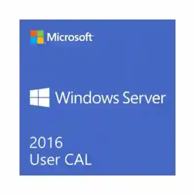 Microsoft Windows Server CAL 2016 1pk OEM DSP 1 Clt User CAL