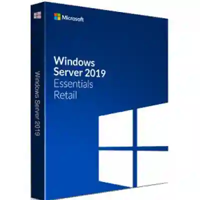 Microsoft Windows Server Essentials 2019, 64bit, Engleza FPP
