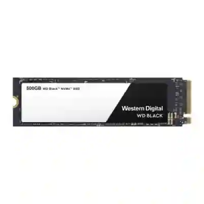 Mini SSD Western Digital Black 500GB, PCI Express 3.0 x4, M.2
