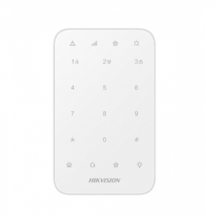 Modul acces butoane AX PRO Hikvision DS-PK1-E-WE