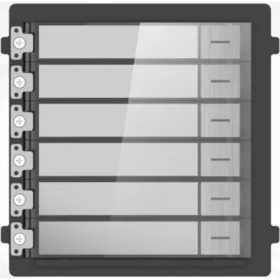 Modul acces butoane Hikvision DS-KD-KK/S