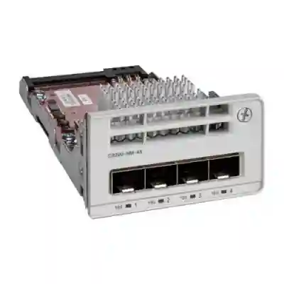 Modul Cisco Catalyst C9200-NM-4X, 4x 10G SFP+