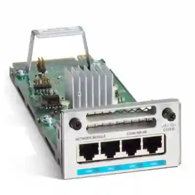 Modul Cisco Catalyst C9300-NM-4M, 4x mGig