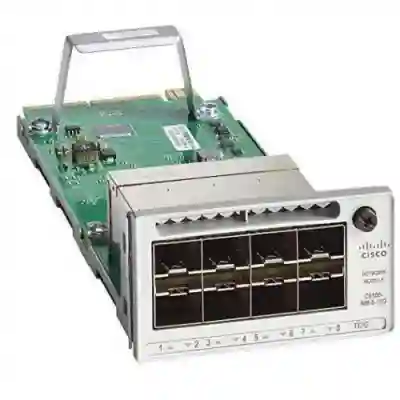 Modul Cisco Catalyst C9300X-NM-8Y, 8x SFP28