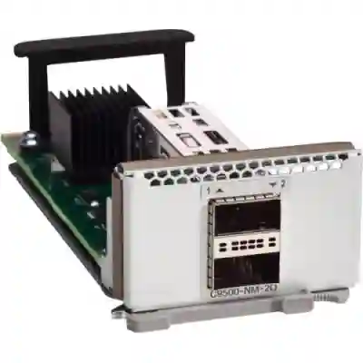 Modul Cisco Catalyst C9500-NM-2Q=, 2x 40G QSFP+