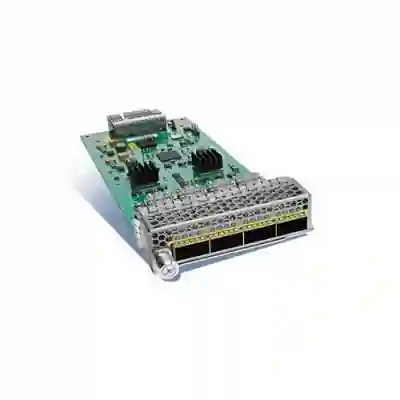 Modul Cisco FirePOWER FPR4K-NM-4X40G, 4x QSFP+