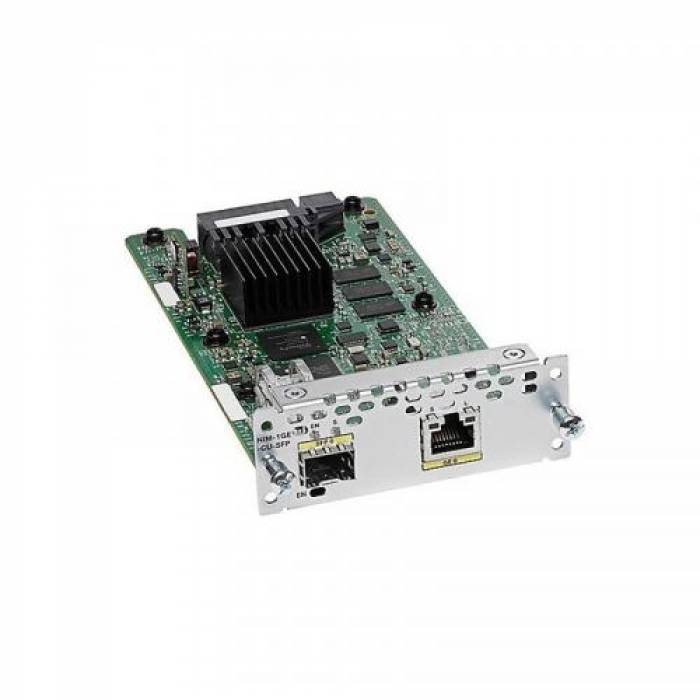 Modul Cisco NIM-1GE-CU-SFP=, 1x SFP