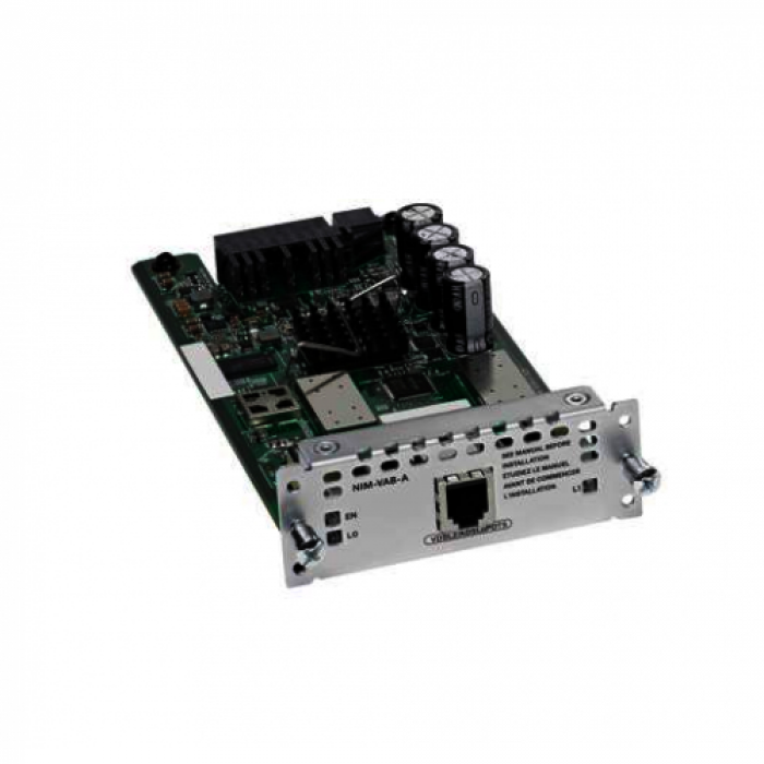 Modul Cisco NIM-VAB-A=, 1x RJ11