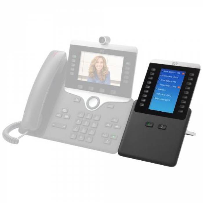 Modul Expansiune Cisco IP Phone 8800 Key