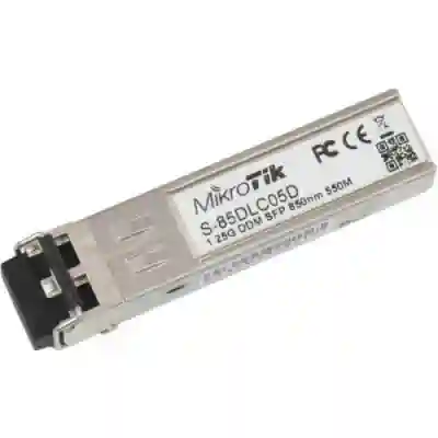 Modul MicroTik MiniGBIC (SFP) 1000Base-SX (LC)