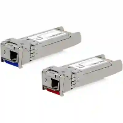 Modul Optic Ubiquiti U Fiber Single-Mode BiDi - SFP+ 2 Pack