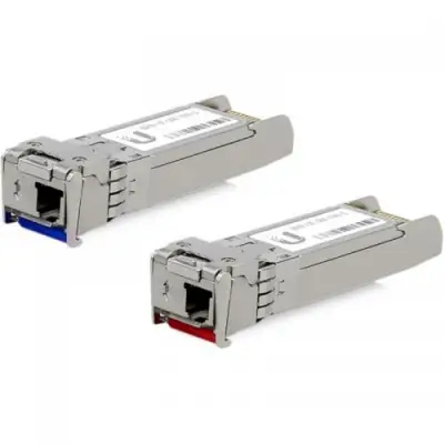 Modul Optic Ubiquiti U Fiber Single-Mode BiDi - SFP+ 2 Pack