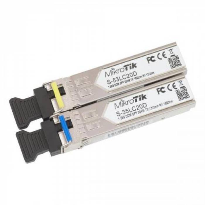 Modul SFP MicroTik MT S-3553LC20D