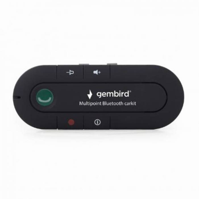 Modulator FM Gembird BTCC-03 Bluetooth v.2.1 + EDR