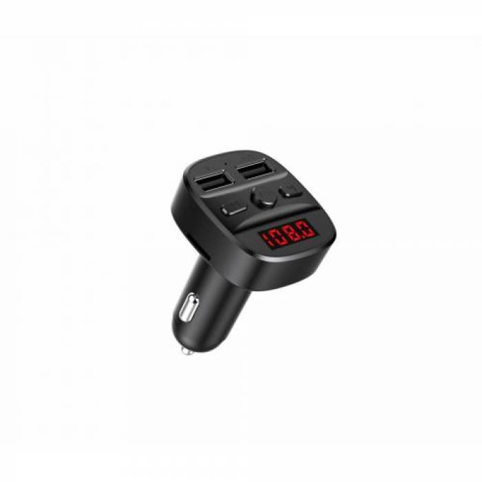 Modulator FM Serioux ABFM60, Black