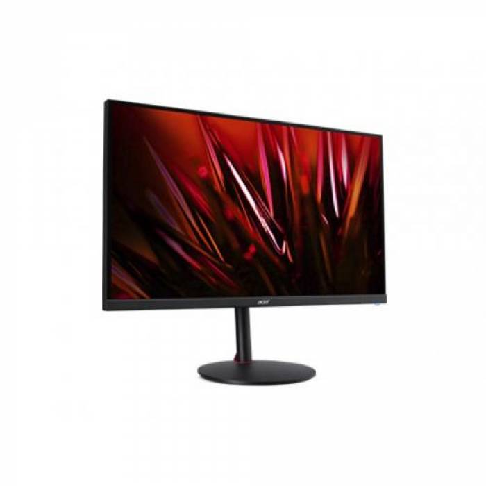 Monitor Acer Nitro XV322UX, 32inch, 2560x1440, 1ms, Black