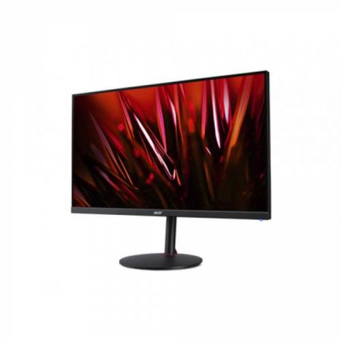 Monitor Acer Nitro XV322UX, 32inch, 2560x1440, 1ms, Black