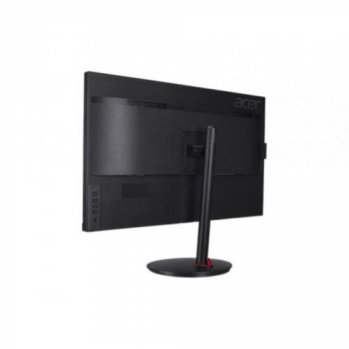 Monitor Acer Nitro XV322UX, 32inch, 2560x1440, 1ms, Black