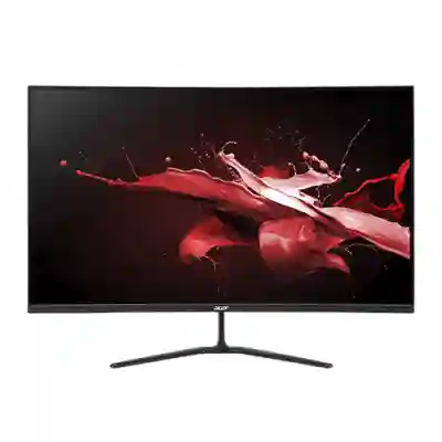 Monitor LED Acer ED320QRPbiipx, 32inch, 1920x1080, 5ms, Black