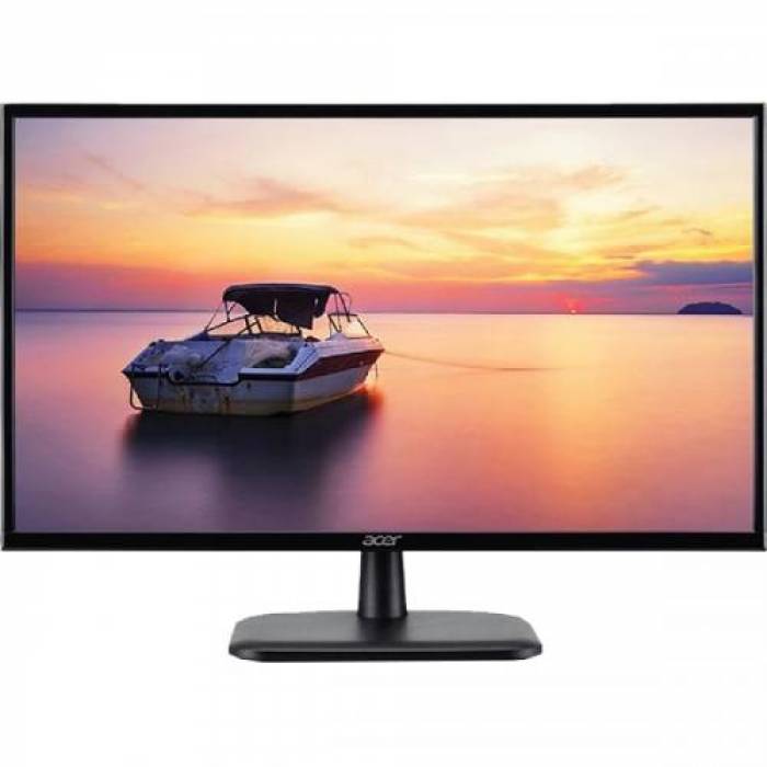 Monitor LED Acer EK240YCbi, 23.8inch, 1920x1080, 5ms, Black