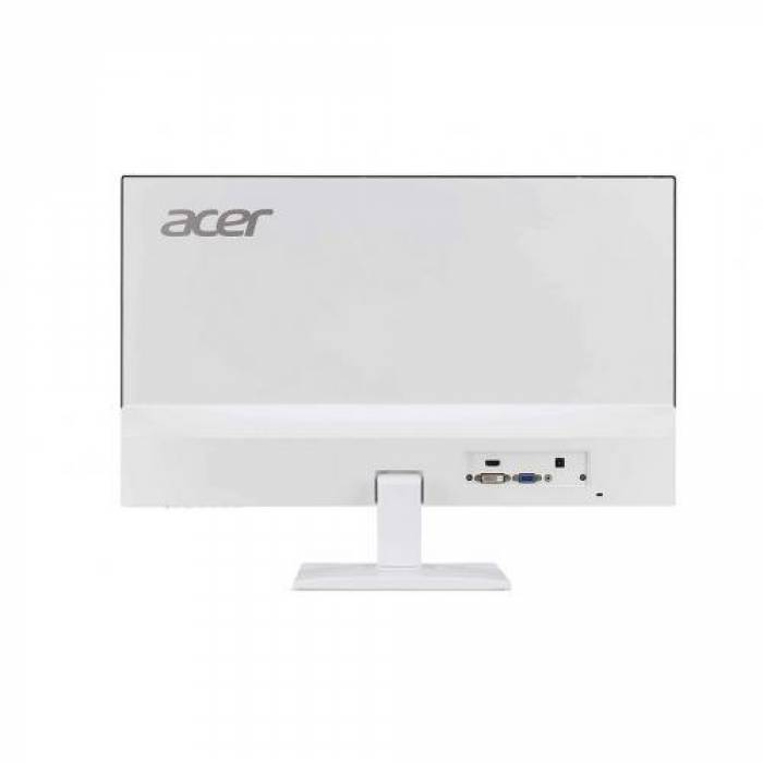 Monitor LED Acer HA240YAwi, 23.8inch, 1920x1080, 4ms GTG, White