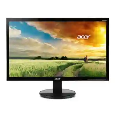 Monitor LED Acer K242HYLH, 23.8inch, 1920x1080, 1ms, Black
