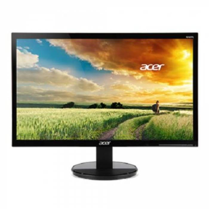 Monitor LED Acer K242HYLH, 23.8inch, 1920x1080, 1ms, Black