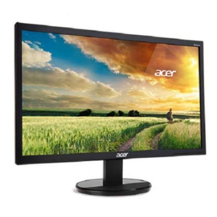 Monitor LED Acer K242HYLH, 23.8inch, 1920x1080, 1ms, Black