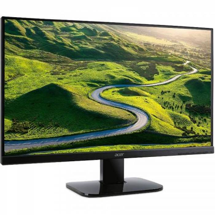 Monitor LED Acer KA270HABID, 27inch, 1920x1080, 4ms, Black