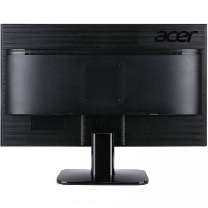 Monitor LED Acer KA270HABID, 27inch, 1920x1080, 4ms, Black