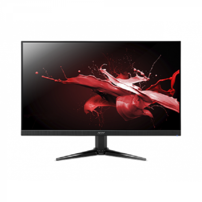 Monitor LED Acer Nitro QG241Ybii, 23.8inch, 1920x1080, 1ms, Black